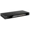 Switch D-Link 24 Puertos L3 10G Ethernet (100/1000/10000) 1U DGS-1520-28