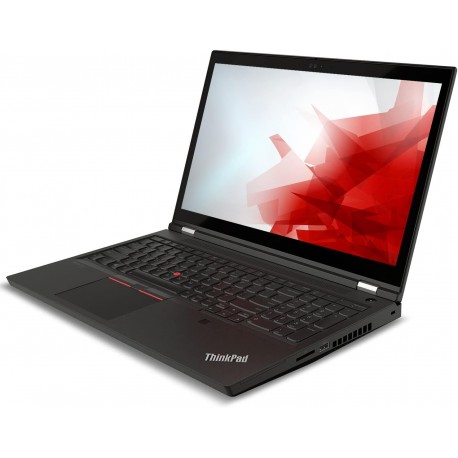 Notebook Workstation Lenovo ThinkPad P15 15.6' UHD 4K i7-10750H 2.6GHz 64GB 1TB SSD NVIDIA Quadro RTX 5000 16GB