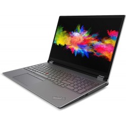 Notebook Workstation Lenovo ThinkPad P16 16' UHD 4K Touch i9-12950HX 2.4GHz 128GB 2TB SSD NVIDIA Quadro RTX A5500 16GB