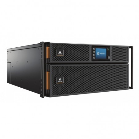 Ups Vertiv Liebert Gxt5 Dual 6000va 6000w 6KVA 6KW Rack Gxt5-6000irt5uxln