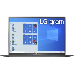 Notebook LG Gram 17 Ultra Delgada 17' WQXGA IPS 2560x1600px I7-1065g7 1.3GHZ 16GB 1TB SSD