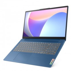 Notebook Lenovo Ideapad Slim 3 15IAH8 15.6' FHD TN Core i5-12450H 4.4GHz 16GB 512GB SSD 83ER001DLM