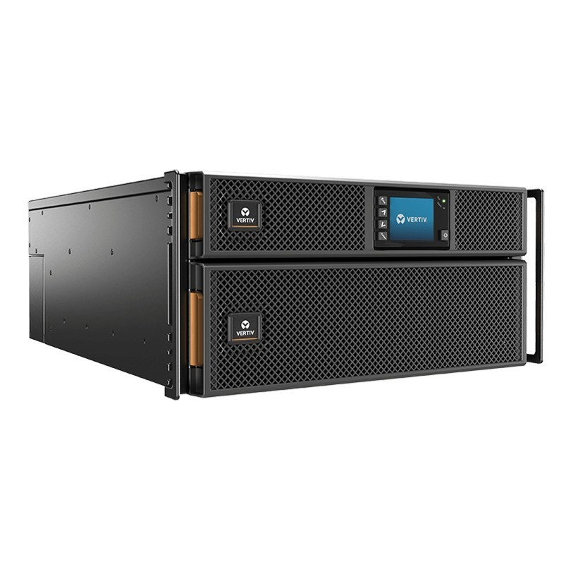 Ups Vertiv Gxt5 10KVA 10KW 10000va 10000w Rack Dual Gxt5-10kirt5uxln