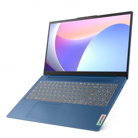 Notebook Lenovo Ideapad Slim 3 15IAH8 15.6' FHD TN Core i5-12450H 4.4GHz 8GB 512GB SSD 83ER001ALM