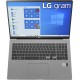 Notebook LG Gram 17 Ultra Delgada 17' WQXGA IPS 2560x1600px I7-1065g7 1.3GHZ 16GB 1TB SSD