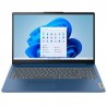Notebook Lenovo Ideapad Slim 3 15IAH8 15.6' FHD TN Core i5-12450H 4.4GHz 8GB 512GB SSD 83ER001ALM