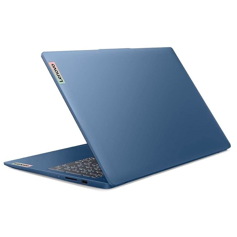 Notebook Lenovo Ideapad Slim 3 15IAH8 15.6' FHD TN Core i5-12450H 4.4GHz 16GB 512GB SSD 83ER0019LM