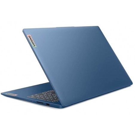 Notebook Lenovo Ideapad Slim 3 15IAH8 15.6' FHD TN Core i5-12450H 4.4GHz 16GB 512GB SSD 83ER0019LM
