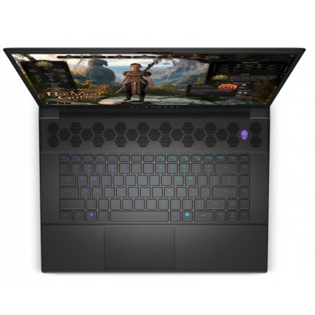 Notebook Gaming Dell Alienware M16 R1 16' QHD+ 240Hz i9-13900HX 2.2GHz 64GB 1TB SSD NVIDIA GeForce RTX 4080 12GB