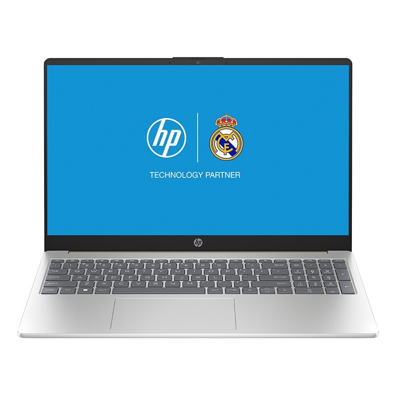 Notebook HP 15-fd0152la 15.6' Touch FHD IPS Core 5 120U 5.0GHz 8GB 512GB SSD B9TS2LA
