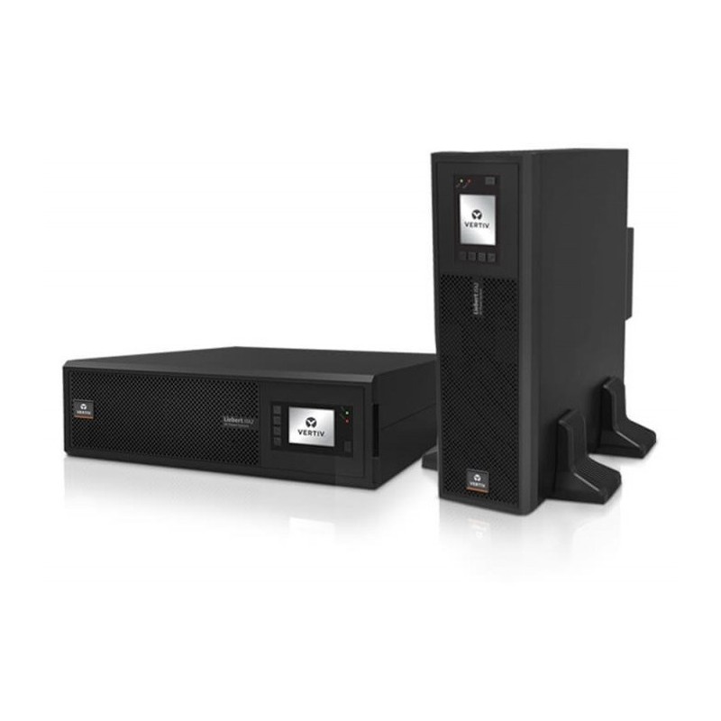 UPS Vertiv Liebert Trifásico 16000va 16000KW 16KVA 16KW 380V ITA-16K00AL3A02P0N