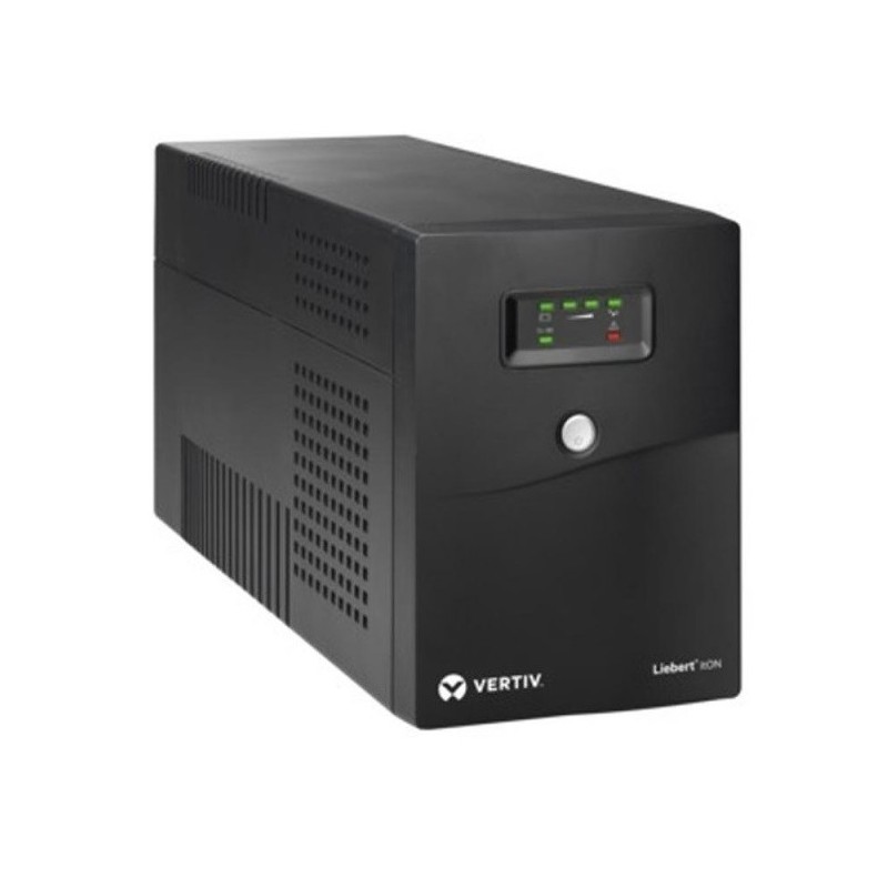 UPS Vertiv Liebert Interactivo 2000VA 1200W 2kVA 1.20kW AVR 8 NEMA 5-15R PSL2000-220N
