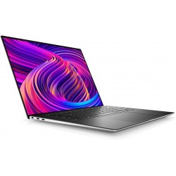 Notebook Dell XPS 15 9510 15.6' UHD 3.5K Touch i9-11900H 2.5GHz 16GB 1TB SSD NVIDIA RTX 3050 Ti 4GB