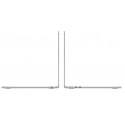 Notebook Apple MacBook Air M2 13.6' WQXGA Apple M2 Octa-Core (8 núcleos) 24GB 512GB SSD Z1HN0E/A