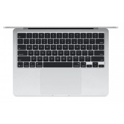 Notebook Apple MacBook Air M2 13.6' WQXGA Apple M2 Octa-Core (8 núcleos) 24GB 512GB SSD Z1HN0E/A