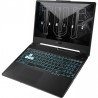 Notebook Gaming Asus TUF F16 16' FHD 165Hz Core i7-14650HX 5.20GHz 16GB 1TB SSD NVIDIA GeForce RTX 5050 8GB GDDR6 FX608JHR-RV006