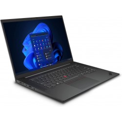 Notebook Workstation Lenovo ThinkPad P1 G4 16' WQUXGA i9-11950H 2.6GHz 32GB 1TB SSD Nvidia Quadro RTX A5000 16GB