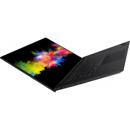 Notebook Workstation Lenovo ThinkPad P1 G4 16' WQXGA i9-11950H 2.6GHz 32GB 512GB SSD Nvidia GeForce RTX 3080 16GB