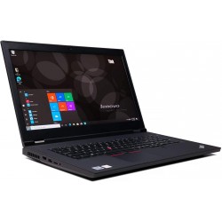 Notebook Workstation Lenovo ThinkPad P17 G2 17.3' FHD i9-11950H 2.6GHz 32GB 1TB SSD NVIDIA Quadro RTX A2000 4GB