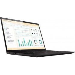 Notebook Ultrabook Lenovo ThinkPad X1 Extreme G3 15.6' FHD i9-10885H 2.4GHz 32GB 1TB SSD Nvidia GeForce GTX 1650 Ti 4GB