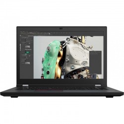 Notebook Workstation Lenovo ThinkPad P17 17.3' FHD i9-10885HK 2.4GHz 16GB 512GB SSD Nvidia Quadro T2000 4GB