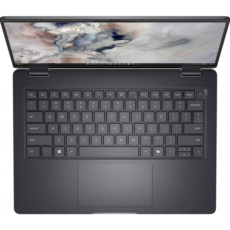 Notebook Dell Pro 14 PC14250 14' FHD Plus Core Ultra 5 235U 4.90GHz 16GB 512GB SSD Y5C5C