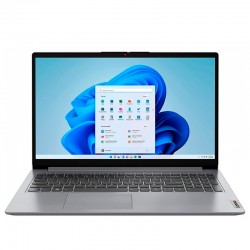 Notebook Lenovo IdeaPad 1 15.6' FHD IPS AMD Ryzen 5 7520U 2.8GHz 8GB 512GB SSD 82VG004CLM