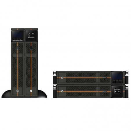 UPS Vertiv GXT RT 1500VA 1500W 1.5kVA 1.35KW IEC60320 C14 2U 230V (6)C13 GXTRT-1500IRT2UXL