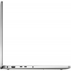 Notebook Dell Pro 16 PC16250 16' FHD Plus Core Ultra 5 235U 4.90GHz 16GB 512GB SSD DVRC5