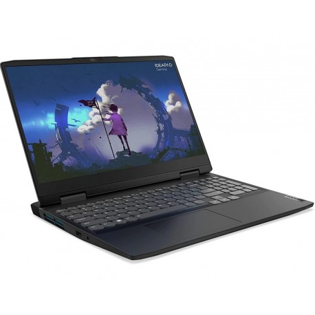 Notebook Lenovo IdeaPad 3 15ALC6 15.6' AMD Ryzen 7 5700U 1.80GHz 8GB 512GB SSD 82KU023RLM