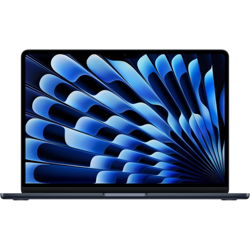 Notebook Apple MacBook Air M4 13.6' Retina IPS Apple M4 Deca-Core (10 núcleos) 16GB 512GB SSD MW133E/A