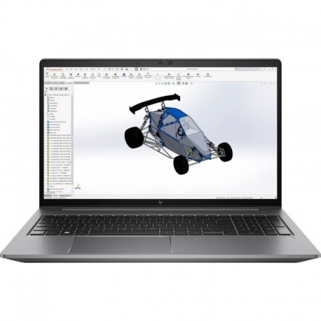 Notebook Workstation HP ZBook Power G9 15.6' FHD i7-12700H 3.50GHz 16GB 1TB SSD NVIDIA RTX A2000 8GB GDDR6 6Q0N3LA