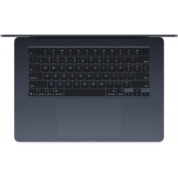 Notebook Apple MacBook Air M4 13.6' Retina IPS Apple M4 Deca-Core (10 núcleos) 16GB 512GB SSD MW133E/A