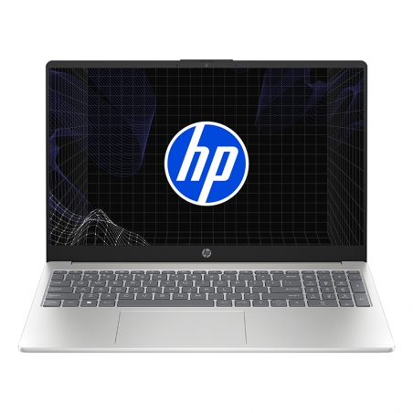 Notebook HP 15-fd0097la 15.6' FHD Core i7-1355U 5.0GHz 16GB 512GB SSD B94P8LA
