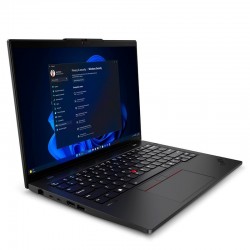 Notebook Lenovo Thinkpad L14 G5 14' WUXGA IPS Core Ultra 7 155U 4.8GHz 16GB 512GB SSD 21L2000VLM