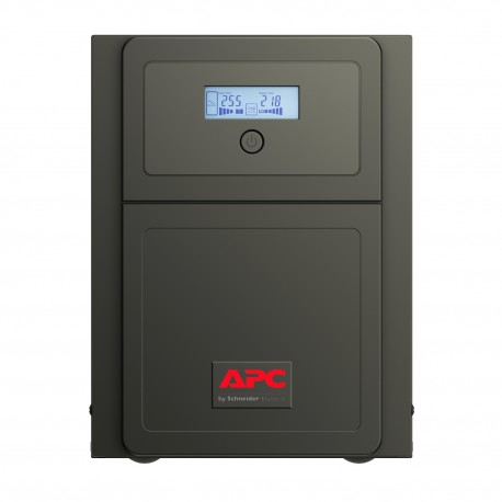 UPS APC Easy 3KVA de 2.10KW Torre AVR 230V AC Salida 6 SMV3000AI-MS