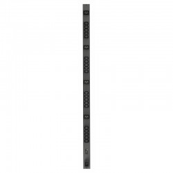 PDU Vertiv Liebert Basic 16A 230V 3.6kW Vertical (20) IEC C13 (4) IEC C19 C20 Powder Coat VP7552