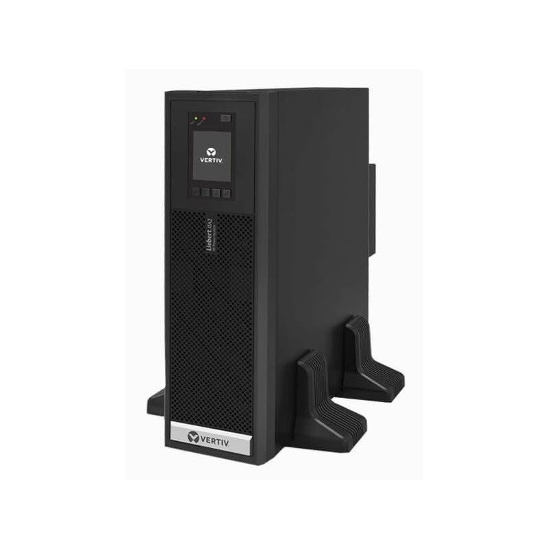 UPS Vertiv Liebert Trifásico Online 20000VA 20000KW 20KVA 20KW In 380V Out ITA-20k00AL3A02P0N
