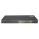 Switch Cisco Catalyst 2960X 24 Puertos 4SFP GbE WS-C2960X-24TS-L