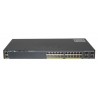 Switch Cisco Catalyst 2960X 24 Puertos 4SFP GbE WS-C2960X-24TS-L