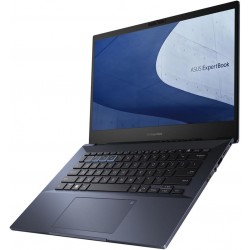 Notebook Asus Expertbook B5 16' WQXGA 144Hz Core Ultra 7 255H 5.1GHz 32GB 1TB SSD B5605CCA-PL0202X