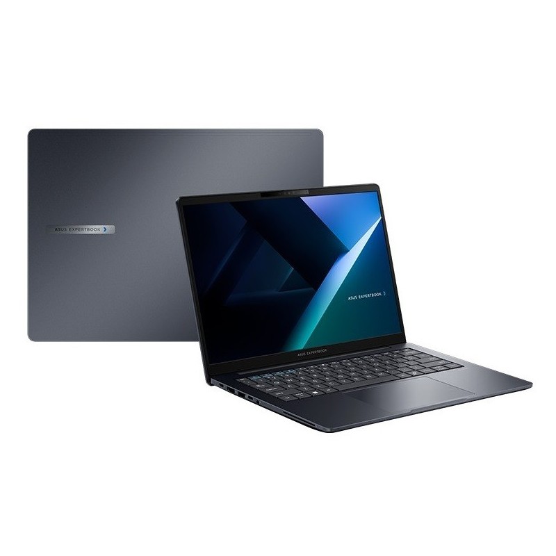 Notebook Asus Expertbook B1 15.6' FHD IPS Core i7-1355U 5.0GHz 16GB 1TB SSD B1503CVA-S75035X