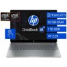 Notebook HP OmniBook Ultra 14-fd0001la 14' Touch 2.2K AMD Ryzen AI 9 HX 375 5.10GHz 32GB 1TB SSD B84FFLA