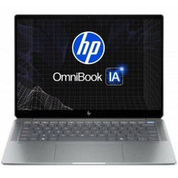 Notebook HP OmniBook Ultra 14-fd0001la 14' Touch 2.2K AMD Ryzen AI 9 HX 375 5.10GHz 32GB 1TB SSD B84FFLA