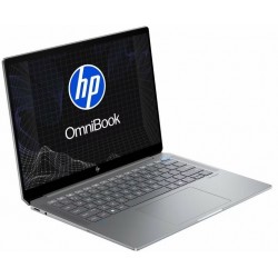 Notebook HP OmniBook Ultra 14-fd0001la 14' Touch 2.2K AMD Ryzen AI 9 HX 375 5.10GHz 32GB 1TB SSD B84FFLA