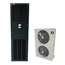Aire acondicionado de precisión Vertiv Liebert® CRV modelo CVR4 de 25kW LSF42-R3