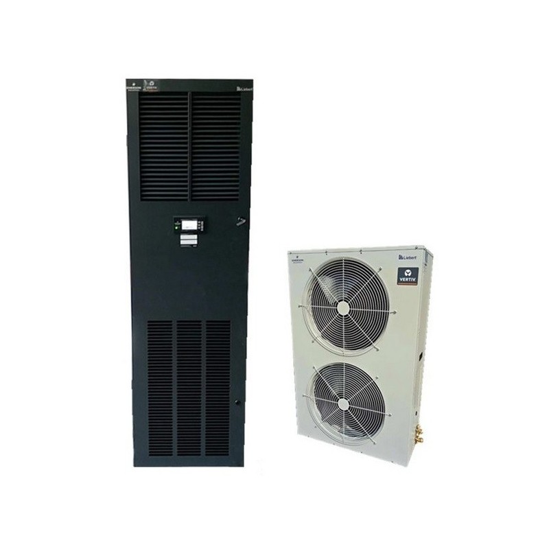 Aire acondicionado de precisión Vertiv Liebert® CRV modelo CVR4 de 25kW LSF42-R3