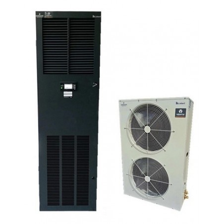 Aire acondicionado de precisión Vertiv Liebert® CRV modelo CVR4 de 25kW LSF42-R3