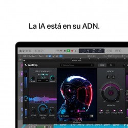 Notebook Apple MacBook Pro M5 14' Retina IPS Apple M5 Décimo-Core (10 núcleos) 16GB 512GB SSD MDE44E/A