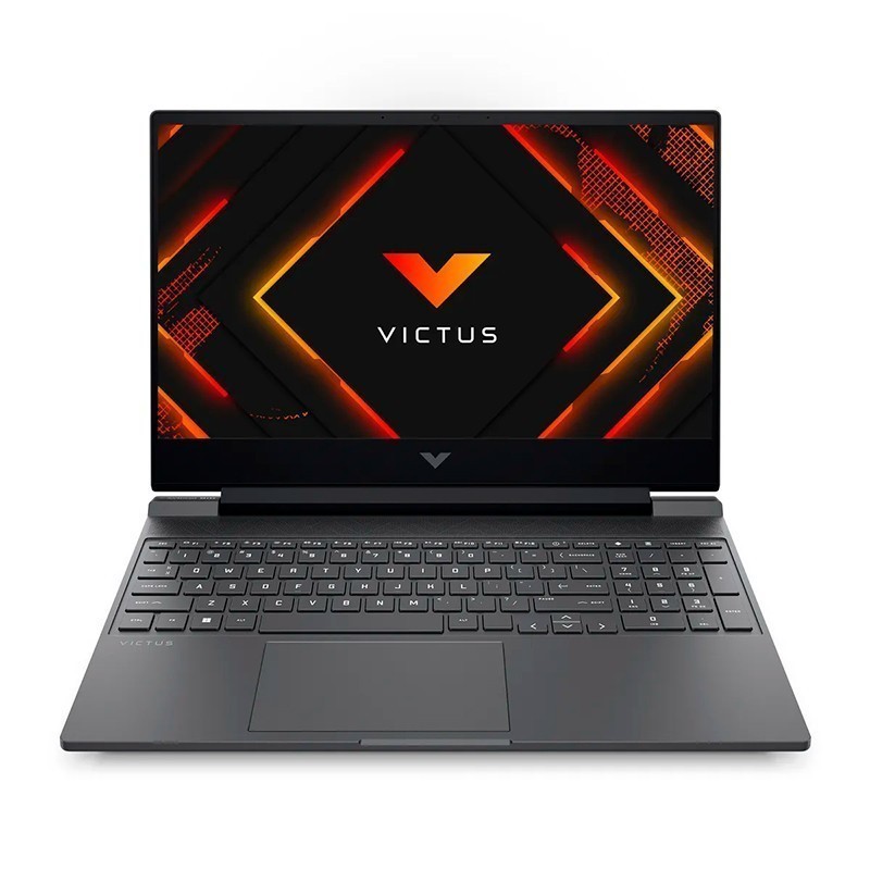 Notebook Gaming HP Victus 15-fb3020la 15.6' FHD 144Hz AMD Ryzen 7 7445HS 4.7Ghz 16GB 512GB SSD NVIDIA GeForce 3050 6GB BT4F7LA